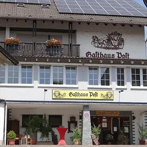 *** Gasthof Post Deutschland