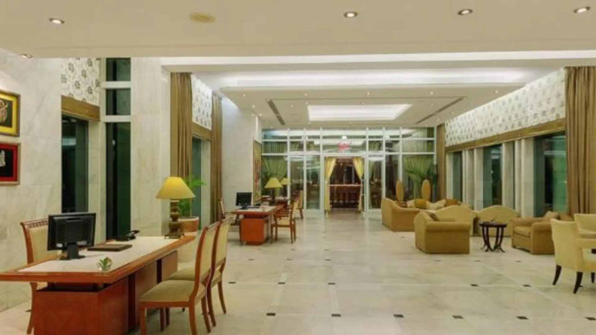 Jaypee Palace Hotel Agra  5*, Agra (Uttar Pradesh) Indien