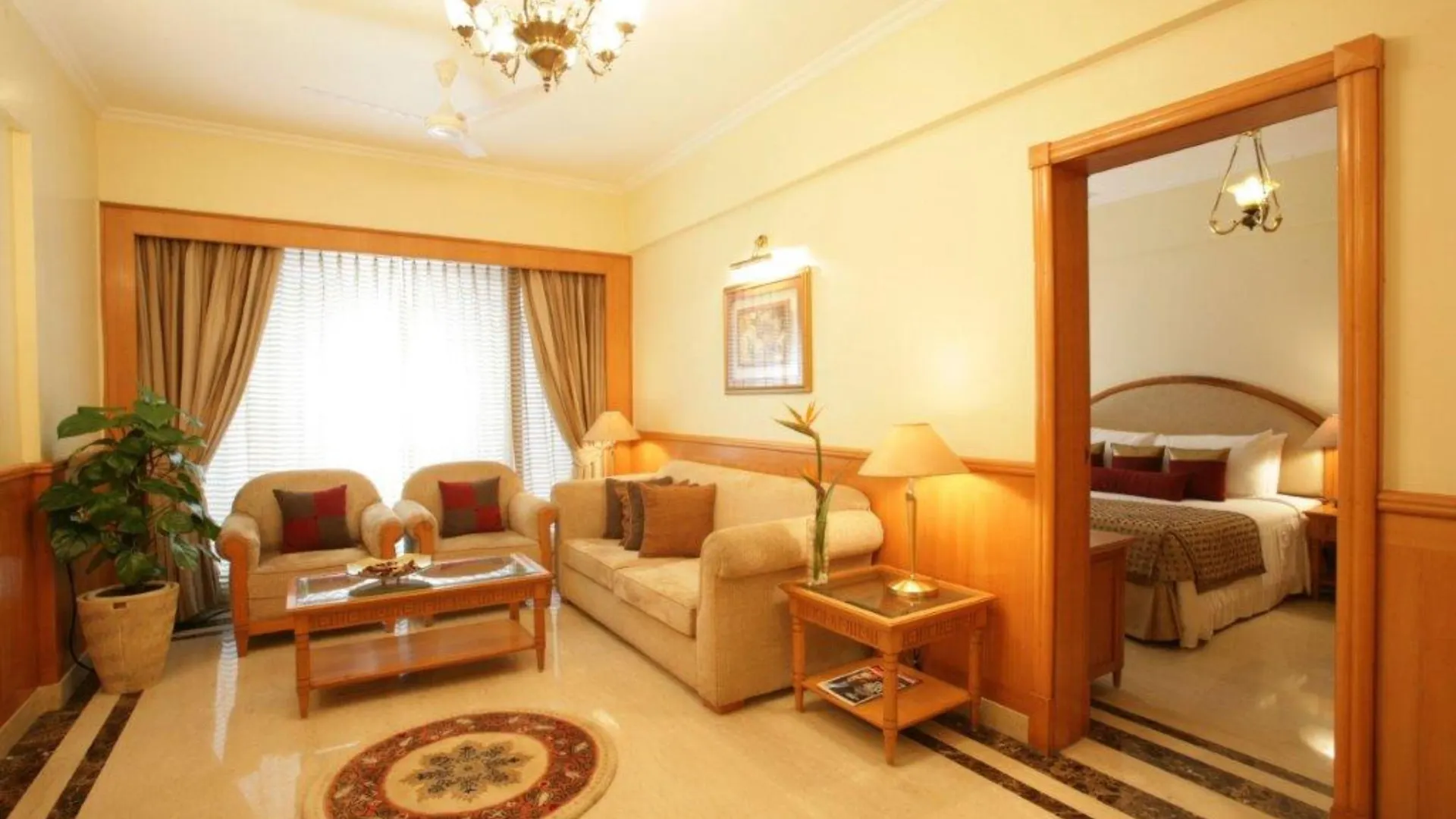 Jaypee Palace Hotel Agra  Agra (Uttar Pradesh)