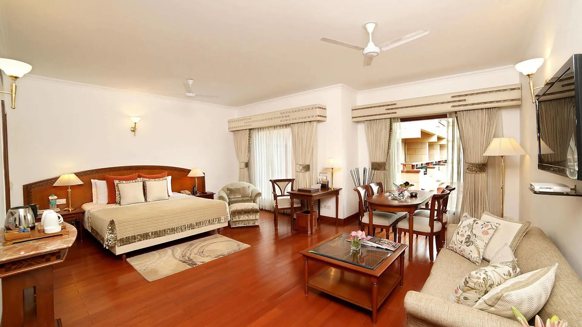 Jaypee Palace Hotel Agra  5*, Agra (Uttar Pradesh)