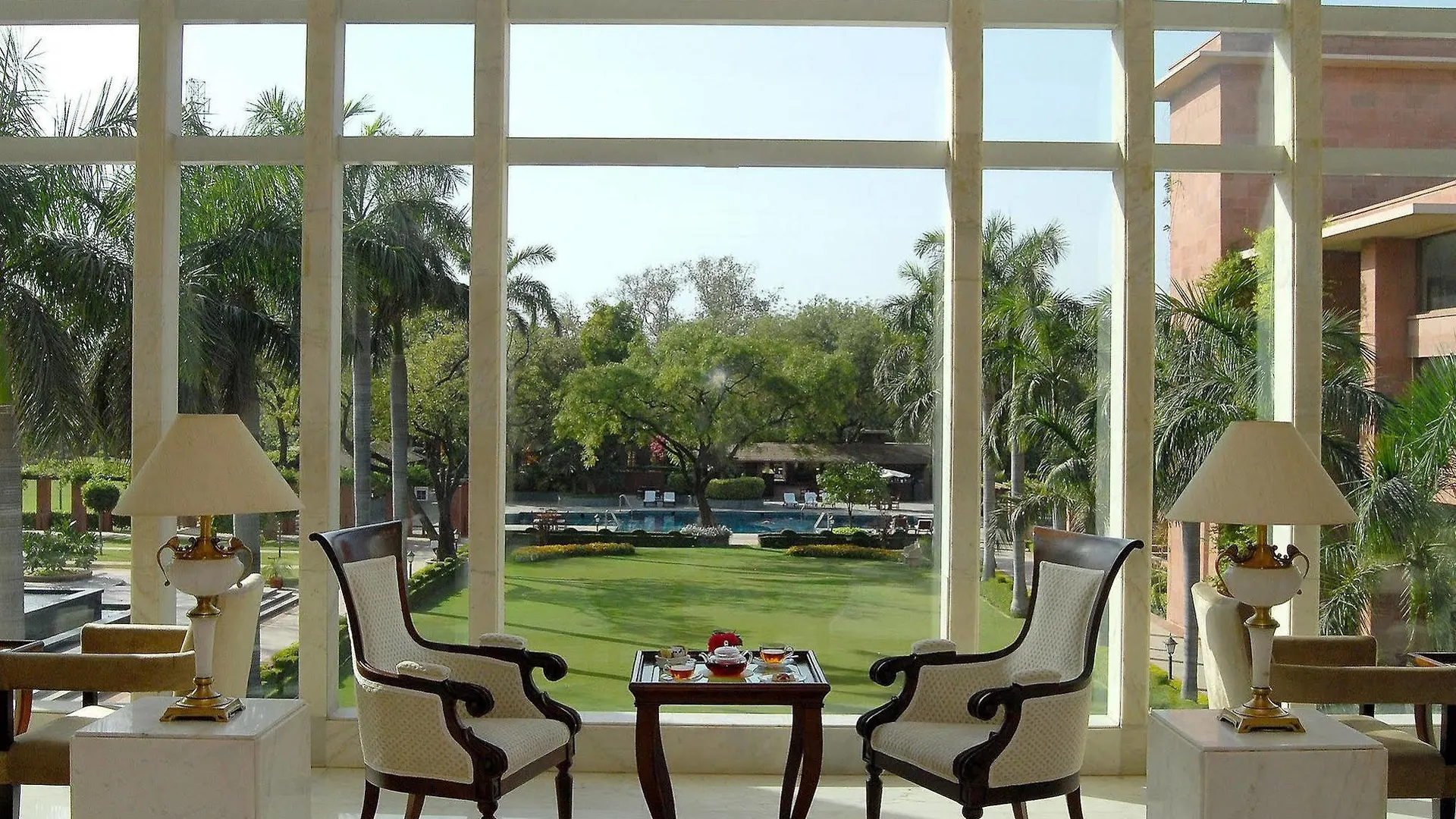 Jaypee Palace Hotel&International centro de convenciones Agra  India